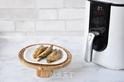 Make Fried fish step 7