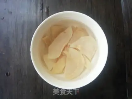Make Sniffle gravy step 1