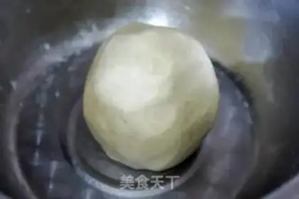 Make Tea souffle step 3