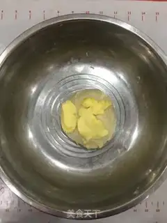 Make Lavender bread step 1
