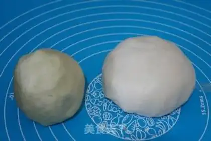 Make Tea souffle step 4