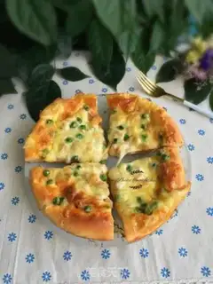 Make Chicken pizza step 18