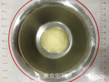 Make Lavender bread step 3