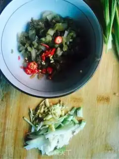 Make Sour spicy spicy potatoes step 5