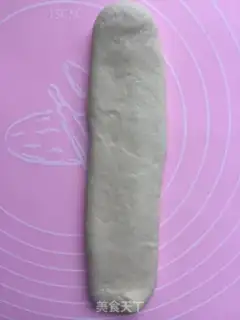 Make Coconut braid bread step 17