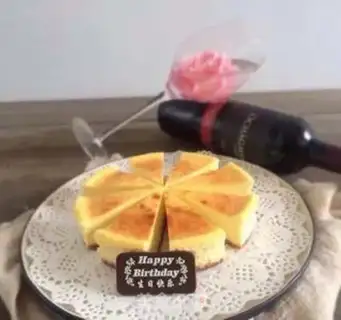 Make Classic cheesecake step 10
