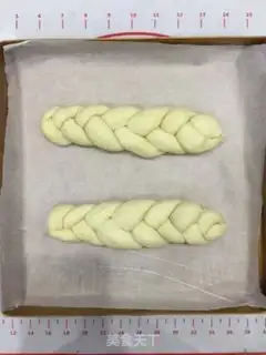 Make Lavender bread step 7