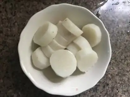 Make Meat soufflé step 0