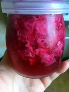 Make Roses and roses step 2