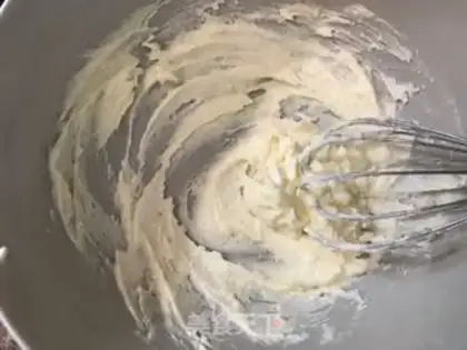 Make Meat soufflé step 2