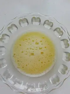 Make Tin paper platinum line step 3