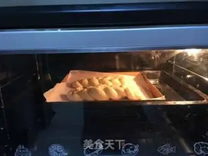 Make Lavender bread step 10
