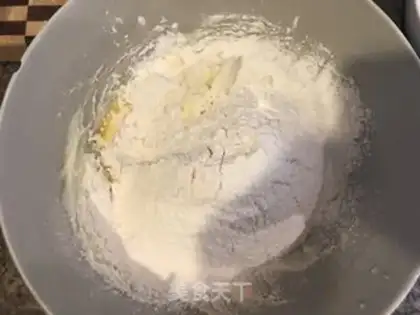 Make Meat soufflé step 3