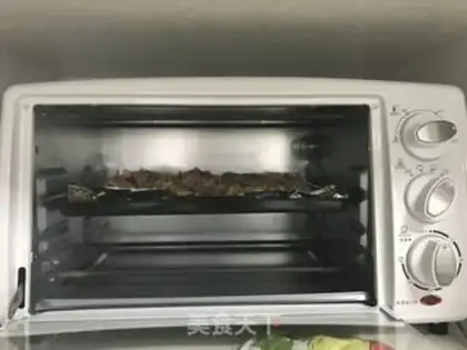 Make Garlic ribs from the oven step 4