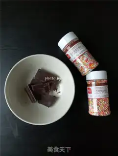 Make Lollipop cake step 11