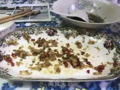 Make Garlic ribs from the oven step 6