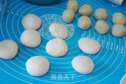 Make Tea souffle step 13