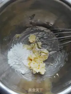 Make Coconut pie step 4