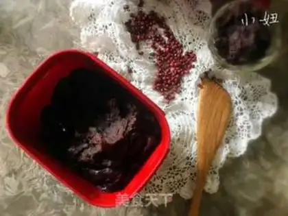 Make Peach dates step 2