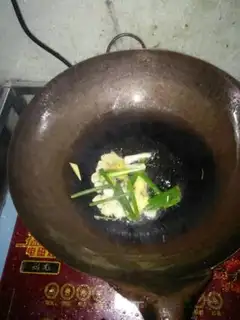 Make Spicy dry step 2