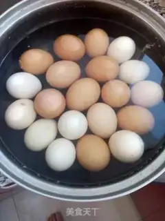 Make Beer balls step 0