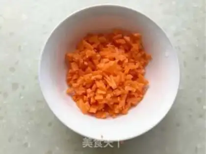 Make Fish egg rolls step 2