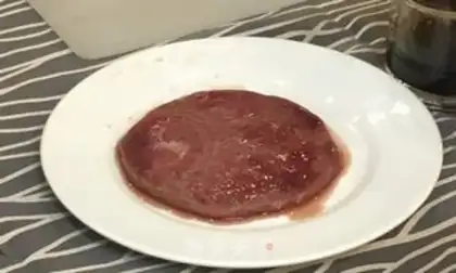 Make Fried Australian meat-eye steak step 0
