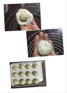Make Peach dates step 4