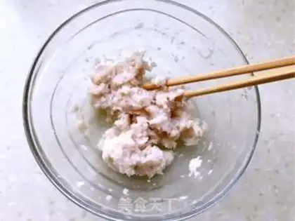 Make Fish egg rolls step 3