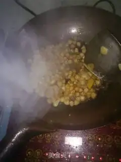 Make Spicy dry step 4