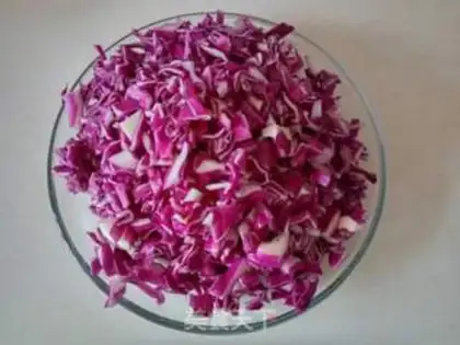 Make Rose fried dumplings step 0