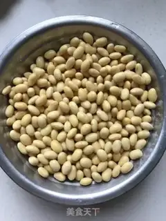 Make Homemade tofu brain step 0