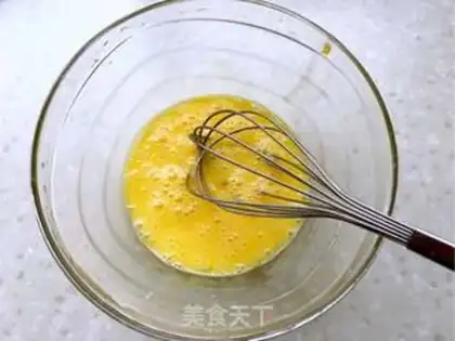 Make Fish egg rolls step 5