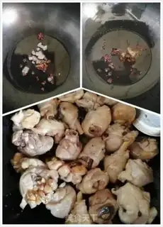 Make Big chicken step 2