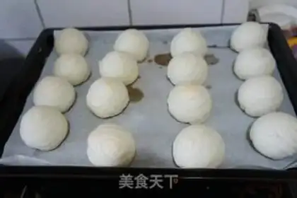 Make Tea souffle step 19