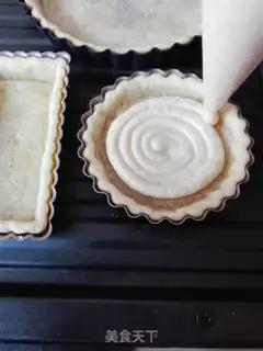 Make Coconut pie step 10