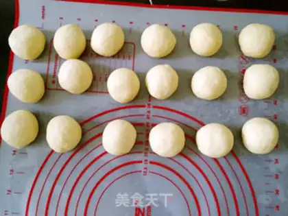 Make radish dry rolls step 3