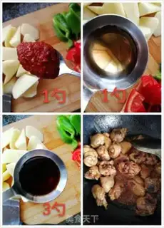 Make Big chicken step 3