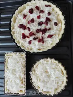 Make Coconut pie step 11