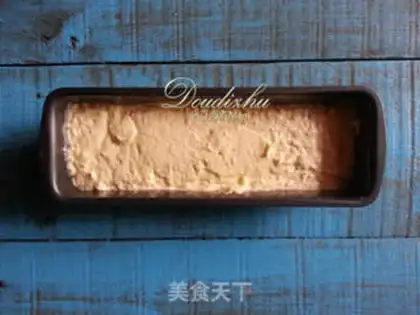 Make Lemon pound cake step 6