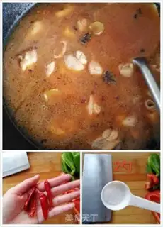 Make Big chicken step 4