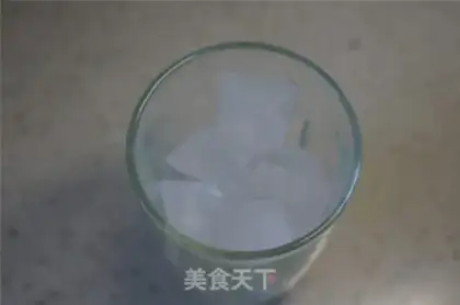 Make Milky ice cream step 3