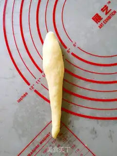 Make radish dry rolls step 5