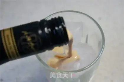 Make Milky ice cream step 4