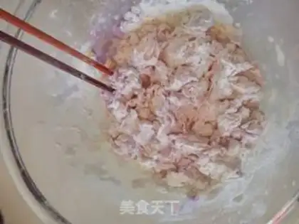 Make Rose fried dumplings step 6