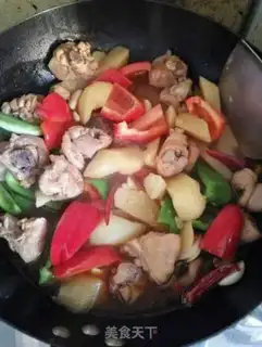 Make Big chicken step 6