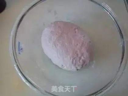 Make Rose fried dumplings step 7