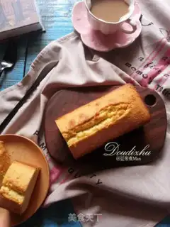 Make Lemon pound cake step 9