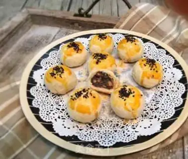 Make Peach dates step 12