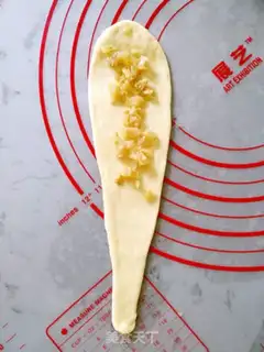 Make radish dry rolls step 7